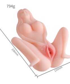 TPE Butt Lover 0.794 kg | 1.75 lbs