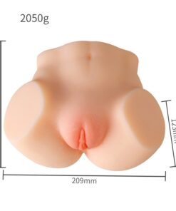 TPE Butt Fit Body 2.05 kg | 4.52 lbs