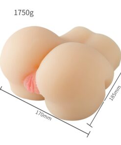 TPE Pocket Butt MX 1.75 kg | 3.86 lbs