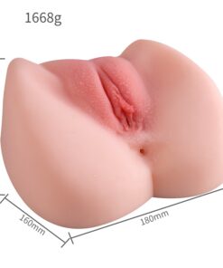 Pocket TPE Butt Betty 1.668 kg | 3.68 lbs
