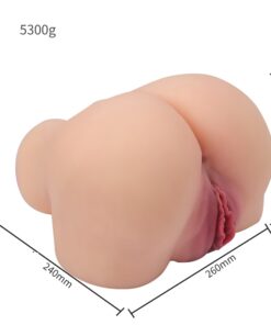 TPE Butt BQ 5.3 kg | 11.68 lbs