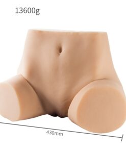 Lifesize TPE Butt