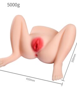 M style Butt with Butterfly Vagina 5.0 kg | 11 lbs