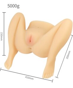TPE Butt with M Style S 5.0 kg | 11 lbs