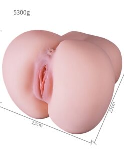 Sex Round Butt 5.3 kg | 11.68 lbs
