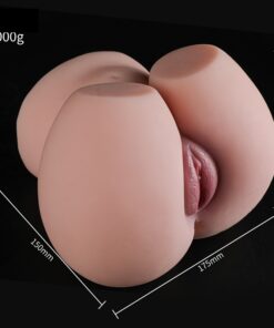 Downsize TPE Butt Chubby