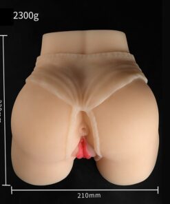 TPE Butt with Thong L