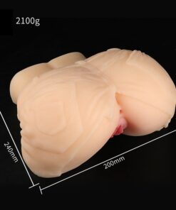 TPE Butt with Jeans 2.1 kg | 4.36 lbs