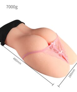 TPE Butt Model XL 7.0 kg |15.43 lbs