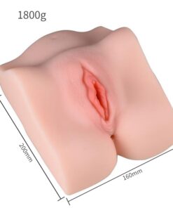 Downsize TPE Pink Butt