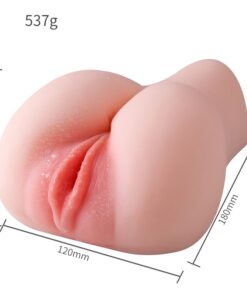 Pocket Vagina Butt 0.537 kg | 1.18 lbs