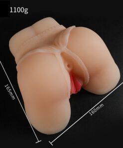 TPE Butt with Thong S 1.1 kg | 2.42 lbs