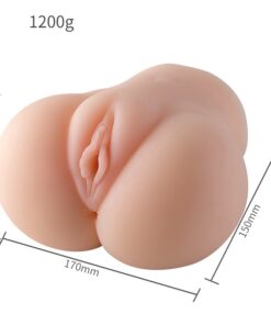 TPE Butt Happy One 1.2 kg | 2.65 lbs