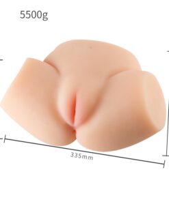 TPE Sexy Butt Vivi Big 5.5 kg | 12.16 lbs