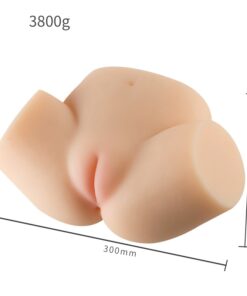 TPE Sexy Butt Vivi 3.8 kg | 8.38 lbs