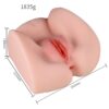 TPE Vagina Red Lips