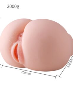 TPE Butt HB 2.0 kg | 4.40 lbs