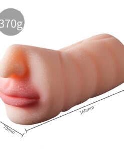 pocket pussy deep throat