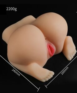 TPE Small Butt Ema 2.173 kg | 4.79 lbs