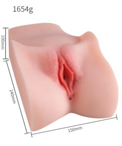 Pocket Butt Lina 1.65 kg | 3.65 lbs