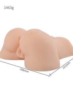 TPE Butt SA 1.46 kg |3.22 lbs