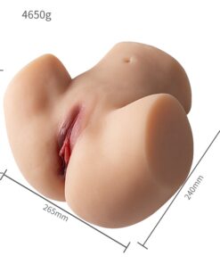 TPE Butt XY 4.65 kg | 10.25 lbs