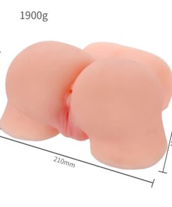 TPE Butt FT 1.90 kg | 4.19 lbs