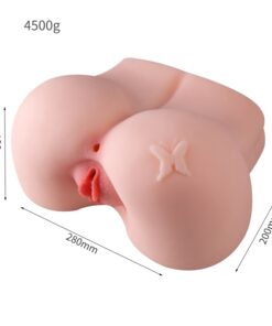 TPE Downsize Butt YN 4.5 kg | 9.92 lbs