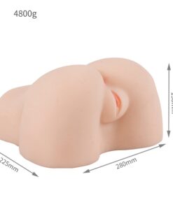 TPE Sexy Butt MX 4.8 kg | 10.58 lbs