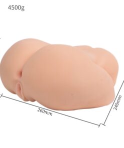 Sexy TPE Butt CM 4.5 kg | 9.92 lbs