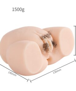 TPE Butt Sisi 1.5 kg | 3.30 lbs