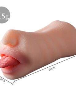 pocket vagina tongue