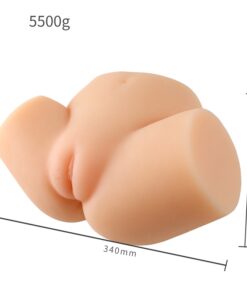 TPE Butt Lily 5.5 kg | 12.16 lbs