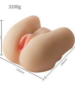 TPE Butt LJ 3.1 kg | 6.83 lbs