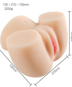 TPE Butt Lucy 2.25 kg | 4.96 lbs