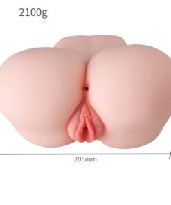 TPE Butt DX 2.1 kg | 4.63 lbs