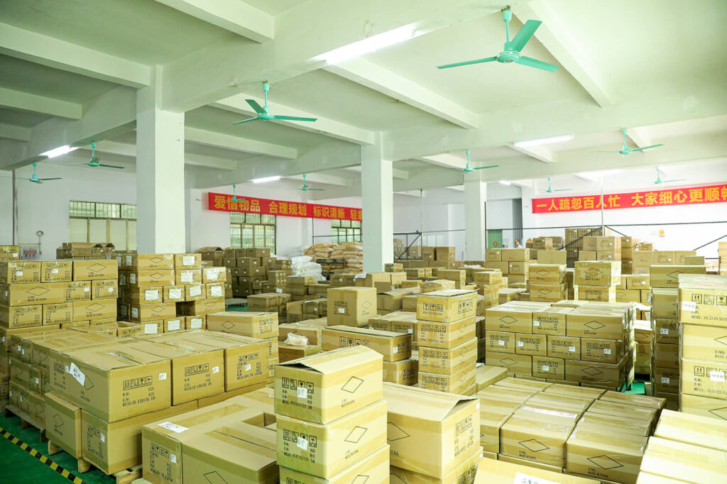 warehouse